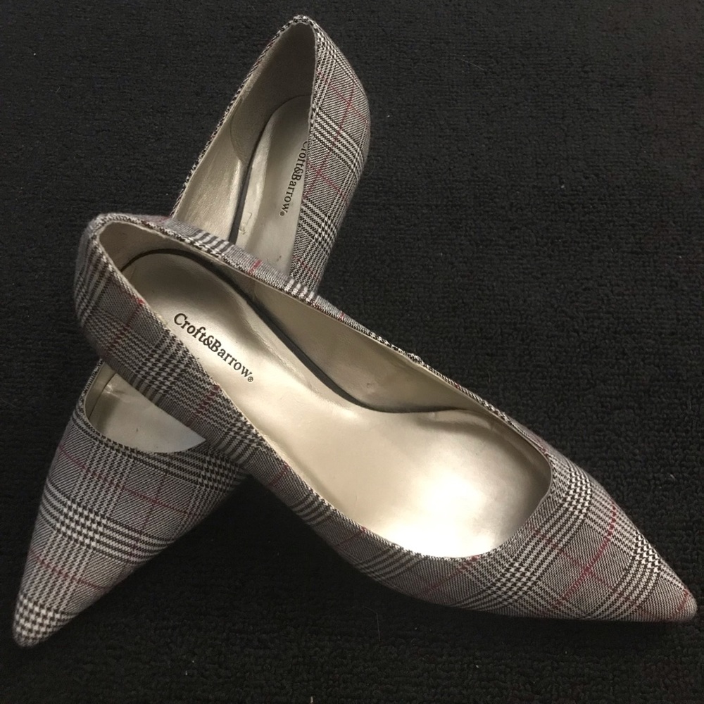 Croft Barrow shoes